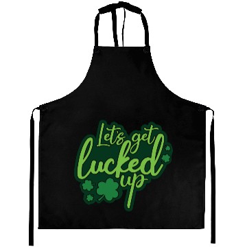 Discover Lucked Up Aprons