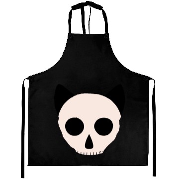 Discover animal skull vector Aprons