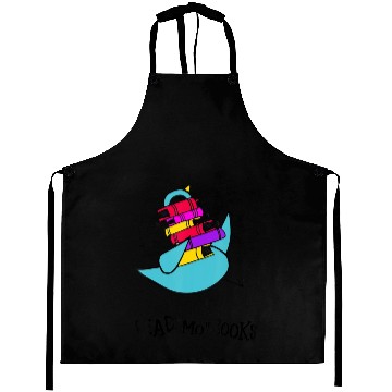 Discover Teacher Library Read Mo Books Pigeon Reading Libra Aprons