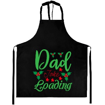 Discover Dad Joke Loading Aprons
