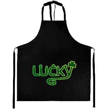 Discover lucky floral Aprons