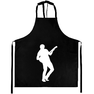 Discover guitar player Aprons