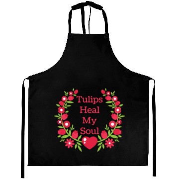 Discover Tulip Gardening Hearts Aprons