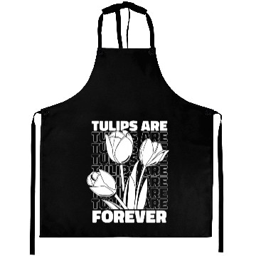 Discover Tulip Gardening Tulips Aprons