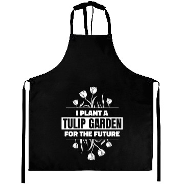 Discover Tulip Gardening Tulips Aprons