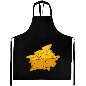 Discover Cheesy Aprons