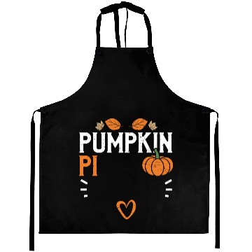 Discover Pumpkin Pi - Pumpkin Aprons