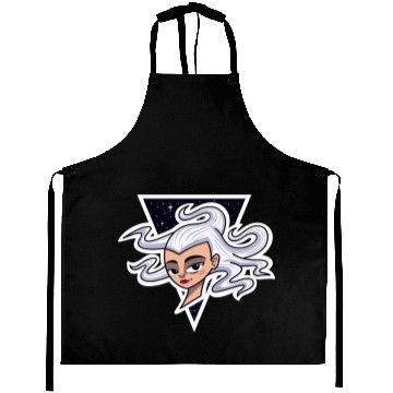 Discover SILVER Aprons