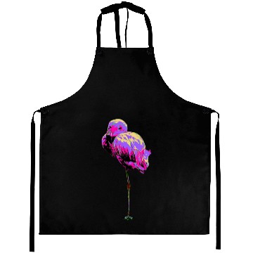 Discover flamingo Aprons