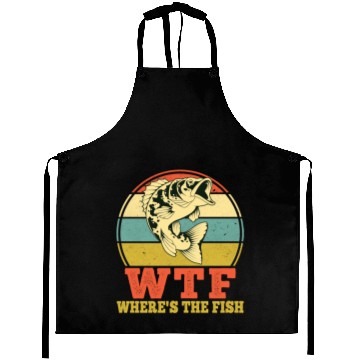 Discover WTF Wheres The Fish Aprons