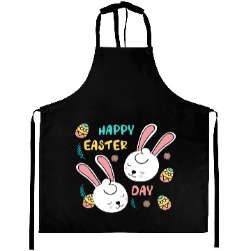 Discover Easter Sunday Bunny Aprons