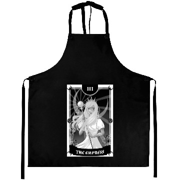 Discover Anime Tarot Card The Empress Gothic Aprons