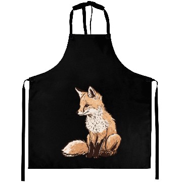 Discover Fox Aprons
