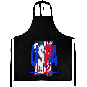 Discover AMERICA USPA CLASSIC Aprons