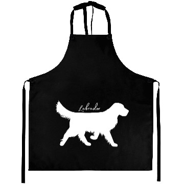 Discover Labrador Retriever, Dog Lover Aprons lovely lab