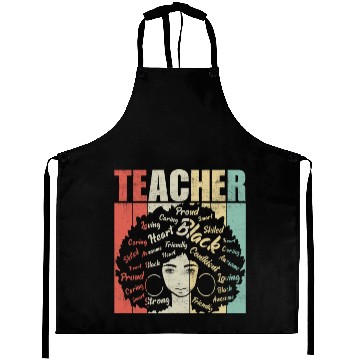 Discover black history month Aprons