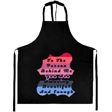 Discover Expression Meaning Aprons