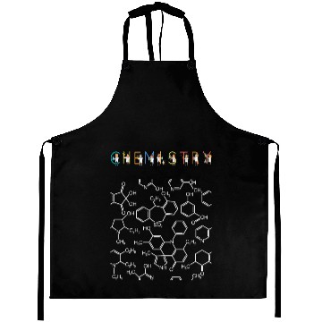 Discover Chemistry Aprons