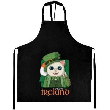 Discover Ireland Neko Aprons