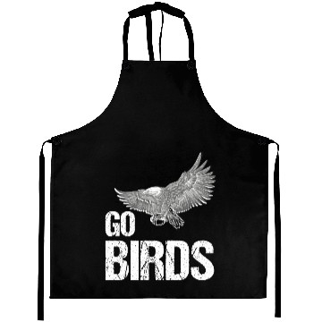 Discover Flying Eagle Aprons