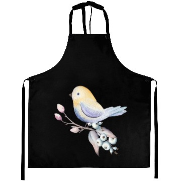 Discover Lovely Bird Aprons