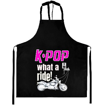 Discover Kpop come along for the ride dark Aprons