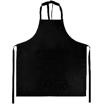 Discover Drummer Drums Music Drum Set Drumming Aprons