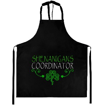 Discover Shenanigans Coordinator St PDay Gnomes Green Proud Aprons