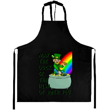 Discover Luck of the Irish Aprons