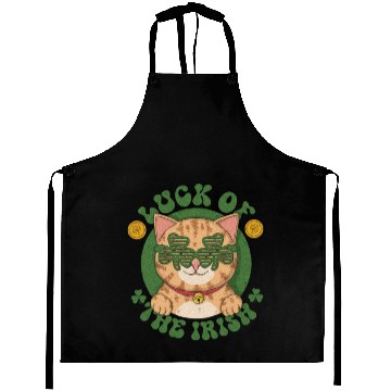 Discover Luck Of The Irish Aprons