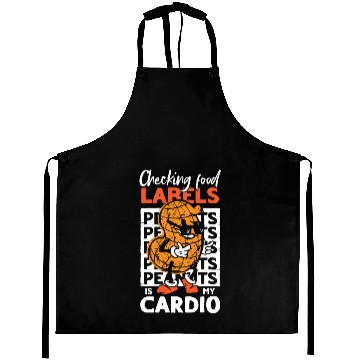 Discover Checking Food Labels Is My Cardio Peanut Allergic Aprons