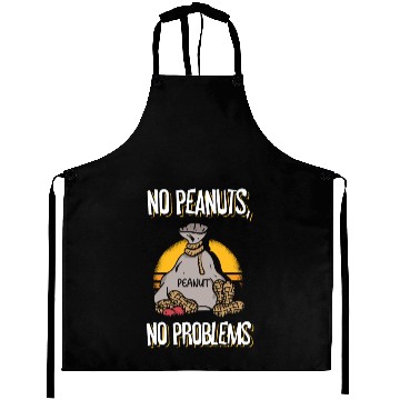 Discover No Peanuts No Problems Peanut Allergic Aprons