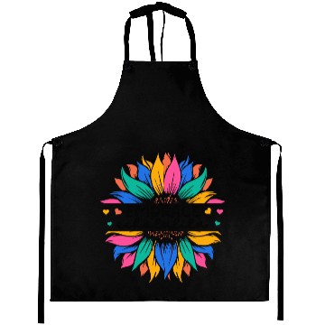 Discover Embrace Echolalia Special Education Teacher Aprons