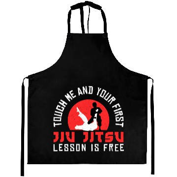 Discover Brazilian Jiu Jitsu MMA Bjj Hugger Aprons