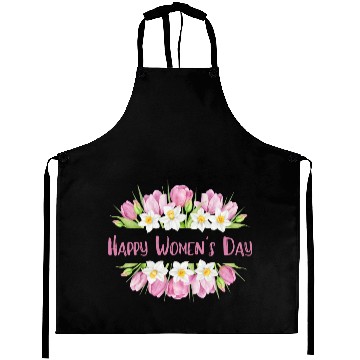 Discover WOMEN'S DAY Aprons