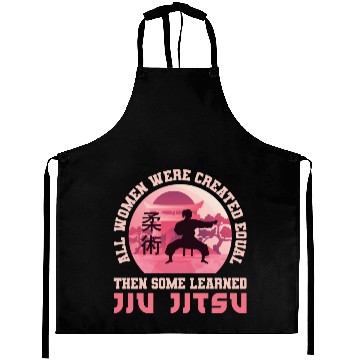 Discover Brazilian Jiu Jitsu MMA Bjj Hugger Aprons