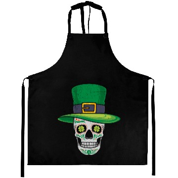 Discover Ireland St. Patrick's Day Irish Aprons