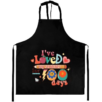 Discover Ive loved my class sublimation Aprons