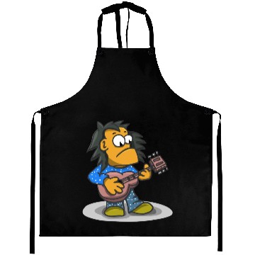 Discover guitar player 2164356 Aprons