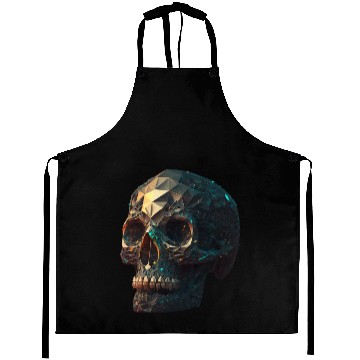 Discover crystal skull Aprons