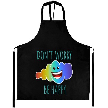 Discover equality gay pride rainbow retro Aprons