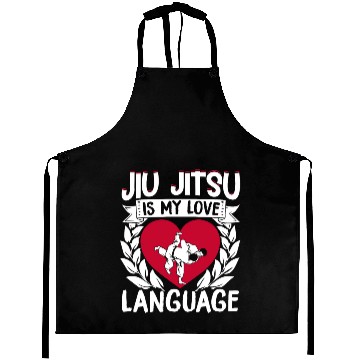 Discover Brazilian Jiu Jitsu MMA Bjj Hugger Aprons