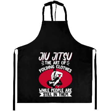 Discover Brazilian Jiu Jitsu MMA Bjj Hugger Aprons
