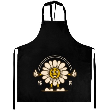Discover Sunflower Garden Aprons