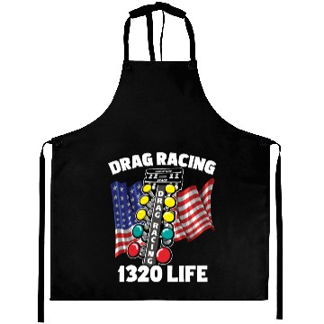 Discover Drag Racing 1320 Life Aprons