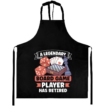 Discover Wine Board Games Chess Board Game Player Gambling Aprons