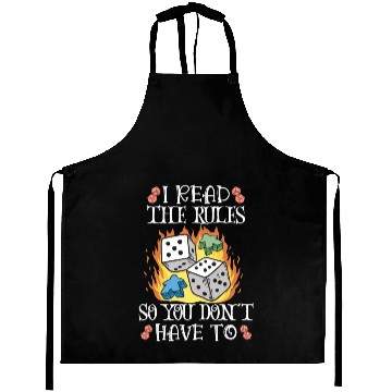 Discover Wine Board Games Chess Board Game Player Gambling Aprons