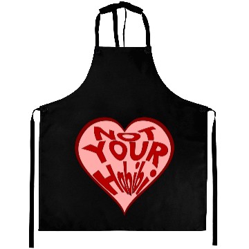 Discover Not your Habibi Aprons