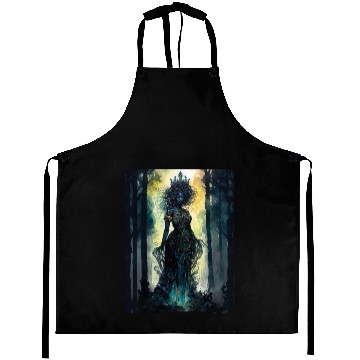 Discover Black Nature Goddess - African American, Woodland Aprons