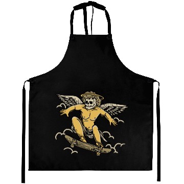 Discover Cupid Skateboard Aprons